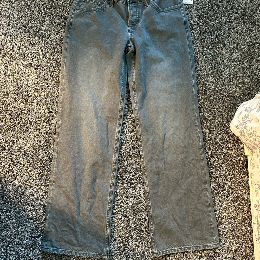 Free People Tennessee Low rise Boyfriend